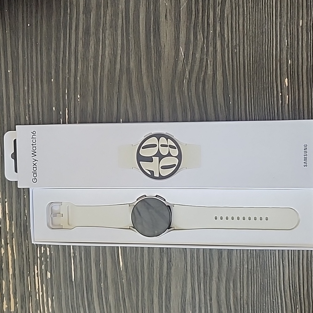 Samsung Galaxy watch
